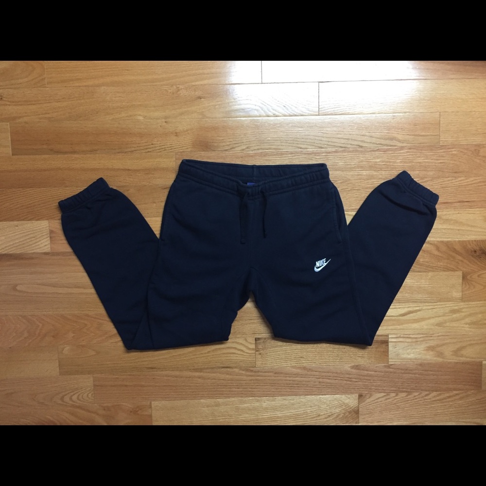 Nike Sportswear Fleece Cuffed Jogger Sweatpants